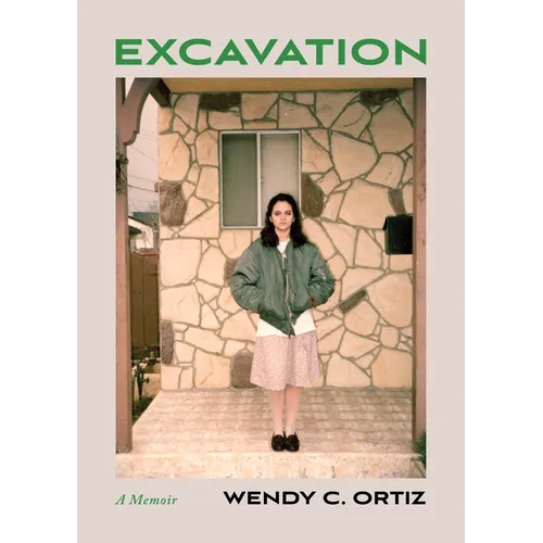 Excavation: A Memoir - Paperback