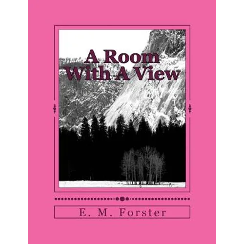 A Room With A View - Paperback