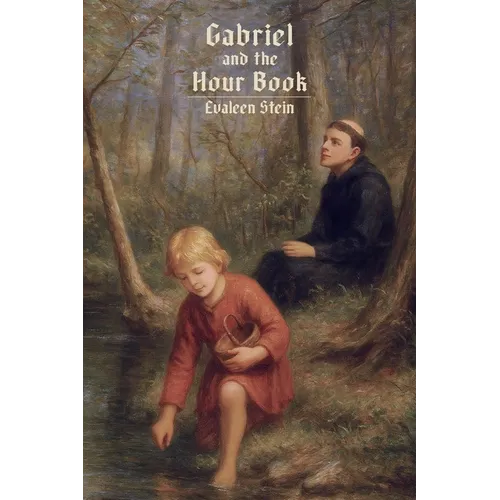 Gabriel and the Hour Book - Paperback