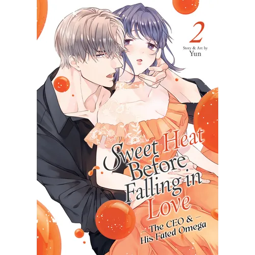 Sweet Heat Before Falling in Love: The CEO and His Fated Omega Vol. 2