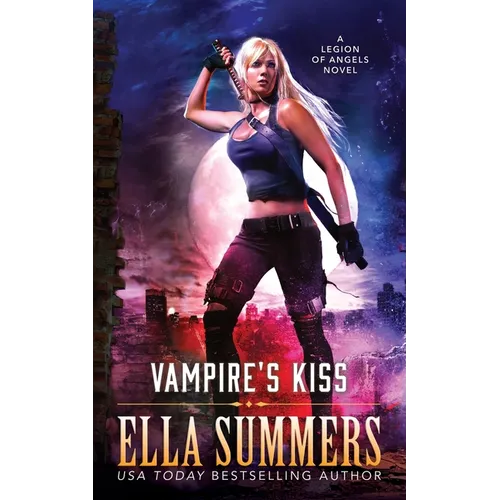 Vampire's Kiss - Paperback