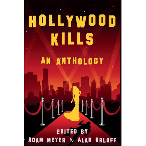 Hollywood Kills - Paperback