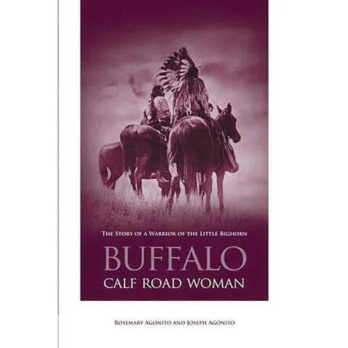 Buffalo Calf Road Woman - Paperback