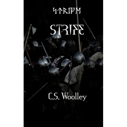 Strife: Courage Cannot Waiver - Paperback