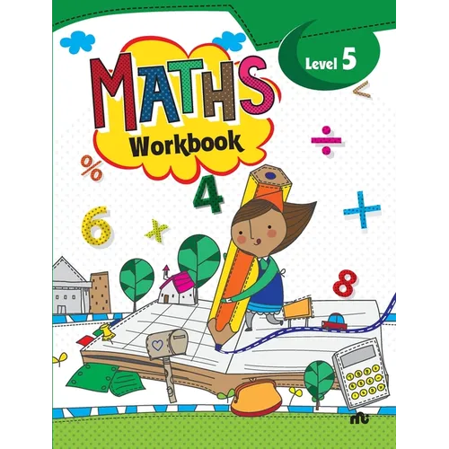 Maths Workbook: Level 5 - Paperback