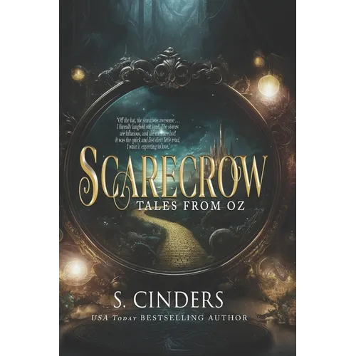 Scarecrow: Tales from Oz - Paperback