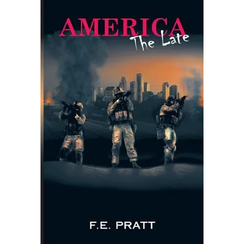 America the Late - Paperback