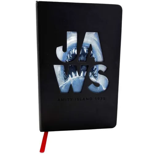 Jaws Hardcover Journal - Hardcover