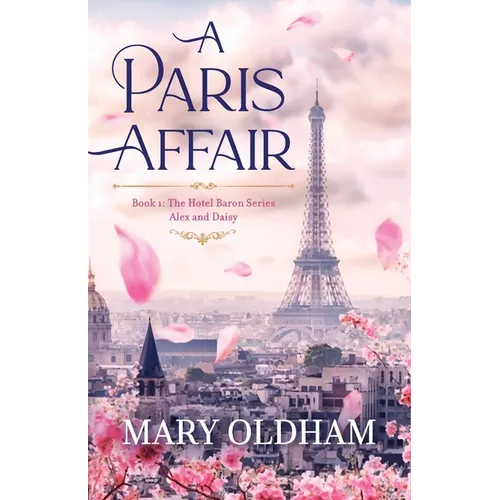 A Paris Affair - Paperback