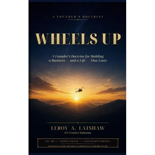 Wheels Up - Hardcover