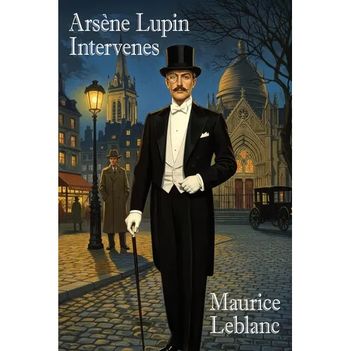 Arsène Lupin Intervenes - Paperback