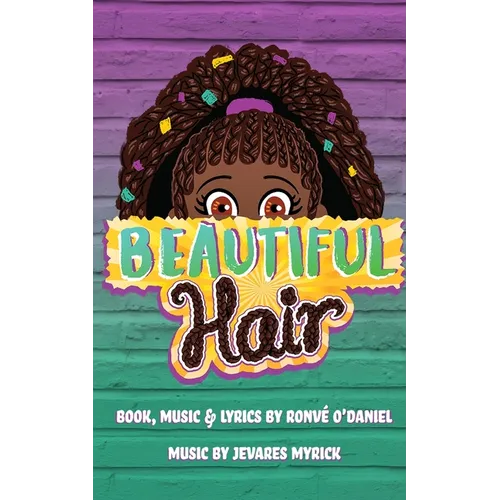 Beautiful Hair - Paperback
