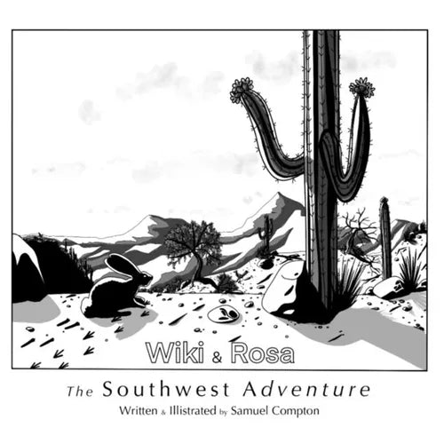 Wiki and Rosa 