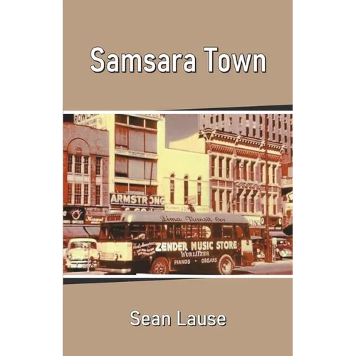 Samsara Town - Paperback