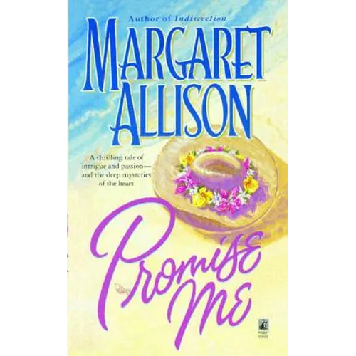 Promise Me - Paperback