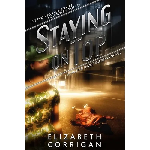 Staying on Top - Paperback