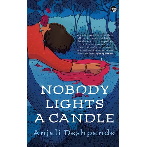 Nobody Lights a Candle - Paperback