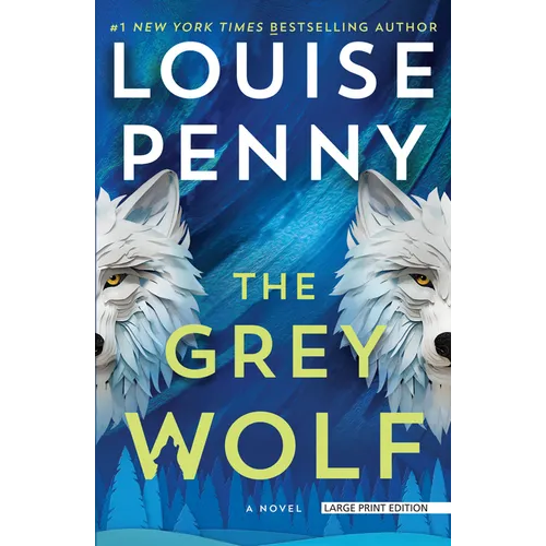 The Grey Wolf - Paperback