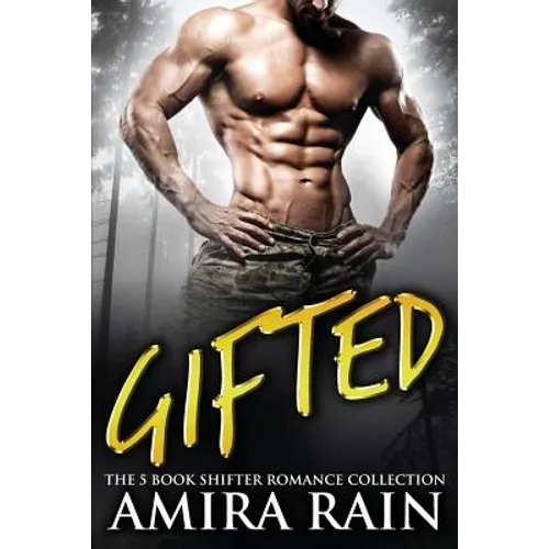 Gifted: The 5 Book Shifter Romance Collection - Paperback
