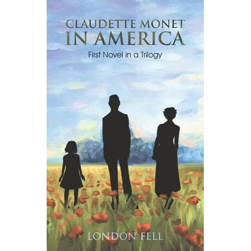 Claudette Monet in America - Paperback