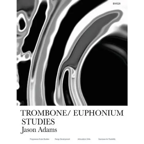 Trombone/Euphonium Studies - Paperback