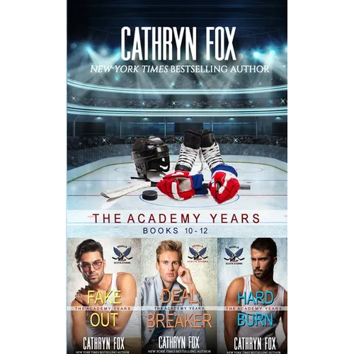 Scotia Storms books 10-12 - Paperback