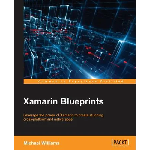 Xamarin Blueprints - Paperback