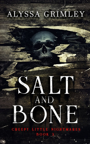 Salt and Bone - Paperback