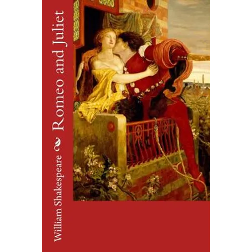 Romeo and Juliet - Paperback