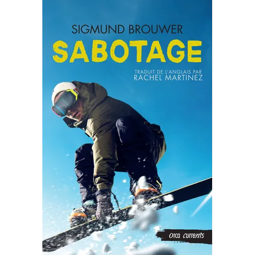 Sabotage - Paperback