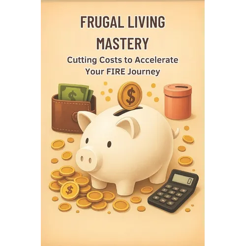 Frugal Living Mastery: Cutting Costs to Accelerate Your FIRE Journey: Micro Book - B10 - Paperback