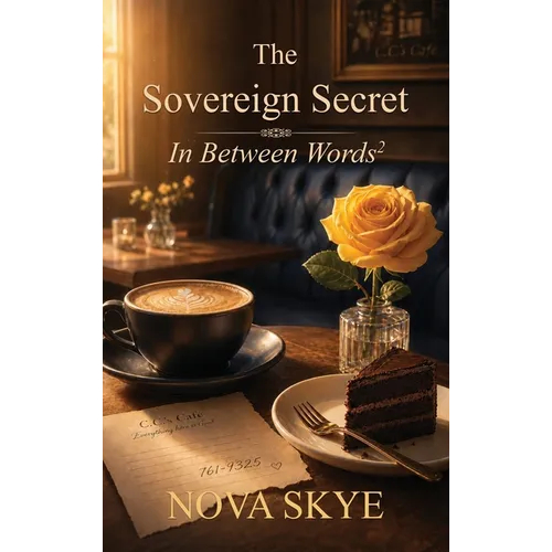The Sovereign Secret: In Between Words - Hardcover