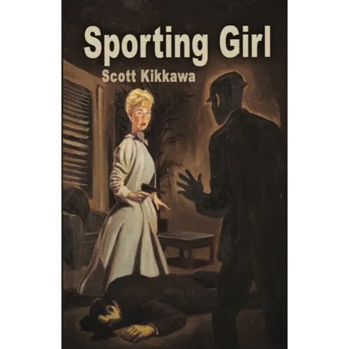 Sporting Girl - Paperback