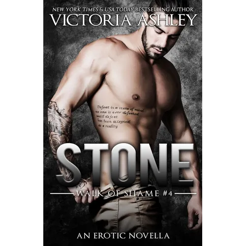 Stone (Walk of Shame #4) - Paperback