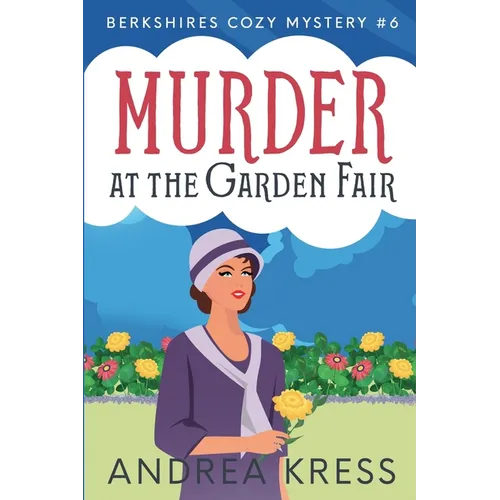 Murder at the Garden Fair - Paperback