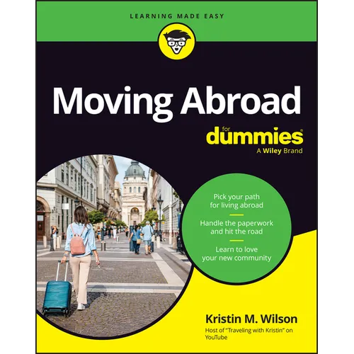 Moving Abroad for Dummies