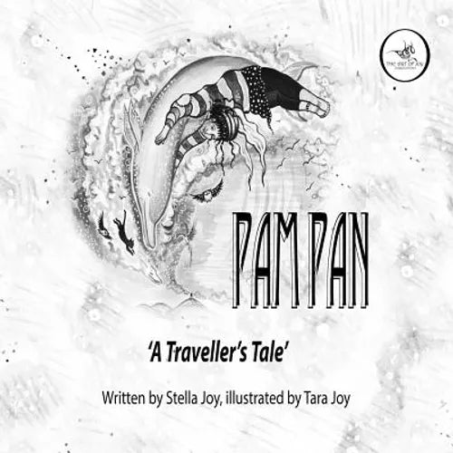 Pam Pan A Traveller's Tale - Paperback