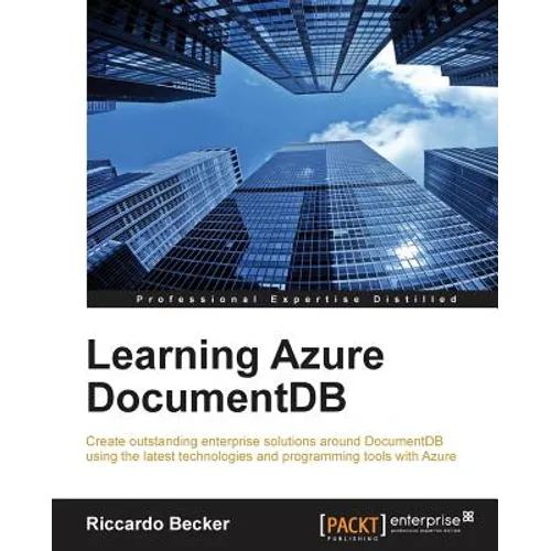 Learning Azure DocumentDB - Paperback