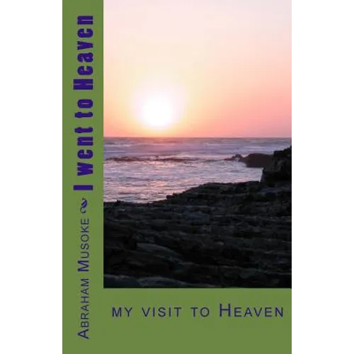 I went to Heaven: on my visit to Heaven - Paperback
