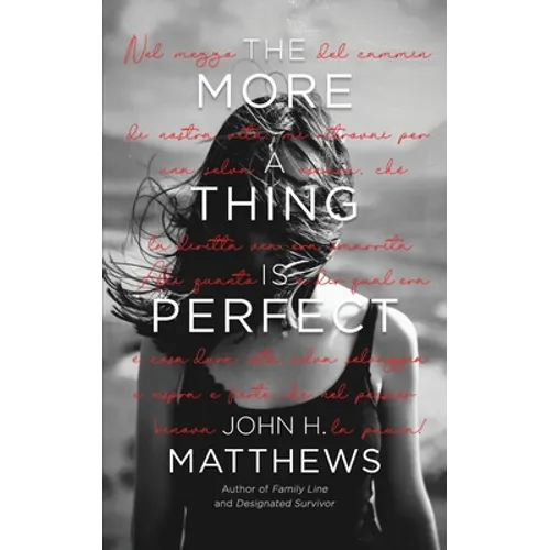The More a Thing is Perfect - Paperback