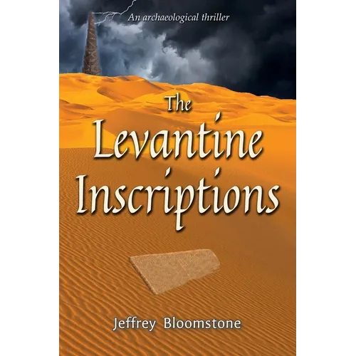 The Levantine Inscriptions - Paperback