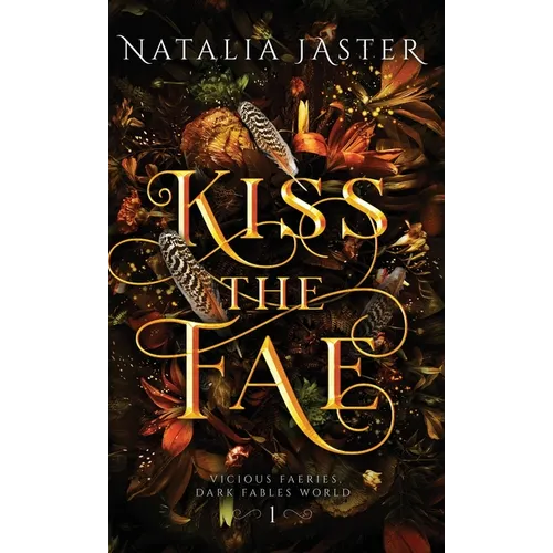 Kiss the Fae - Hardcover