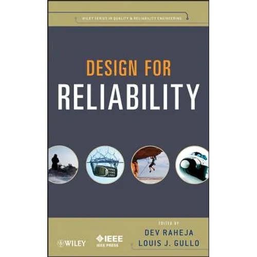 Design for Reliability - Hardcover