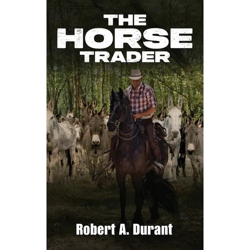The Horse Trader - Hardcover