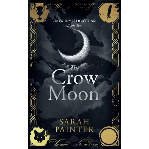 The Crow Moon - Paperback