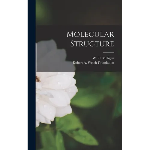 Molecular Structure - Hardcover