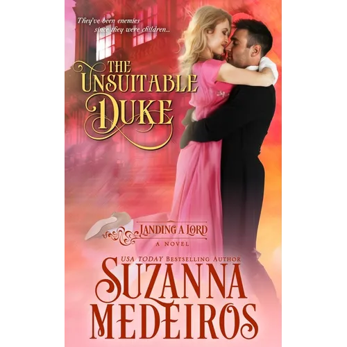 The Unsuitable Duke - Paperback