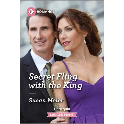 Secret Fling with the King - Paperback