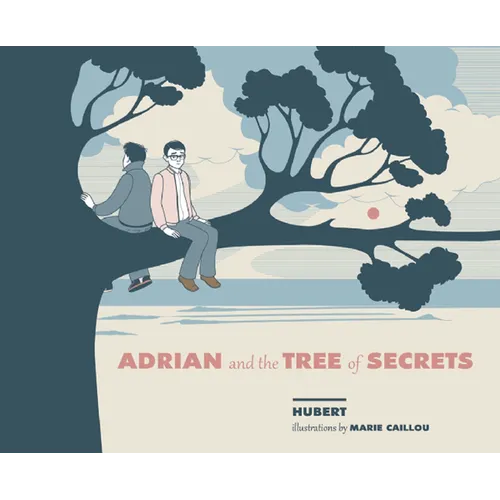 Adrian and the Tree of Secrets - Paperback