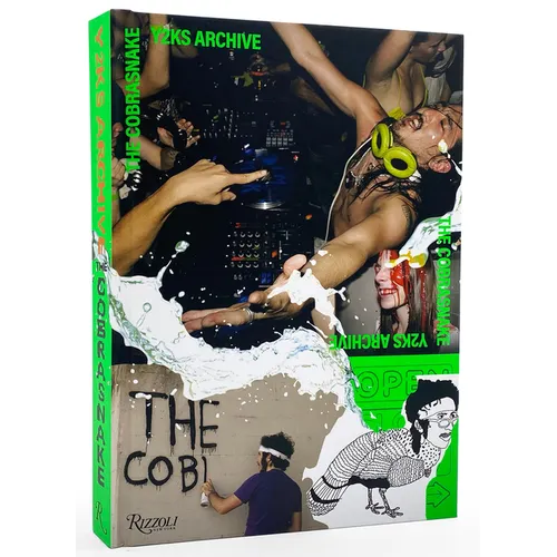 The Cobrasnake: Y2ks Archive - Hardcover